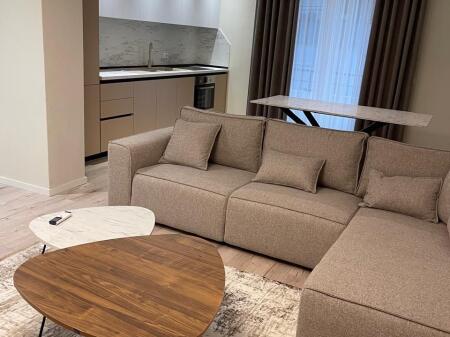 FOR RENT APARTMENT 2+1+2 – FRESK, SHEFQET KUKA STREET