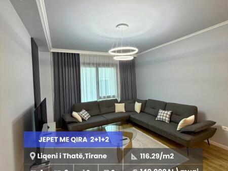 APARTMENT 2+1+2 FOR RENT