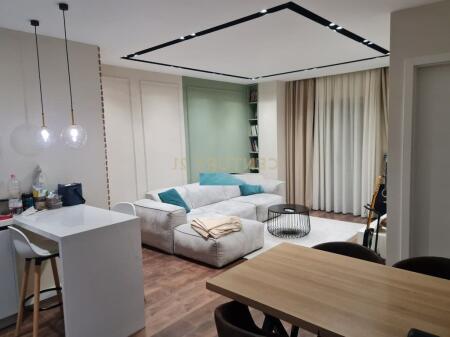 Cabej Buildings - Luxurious 1+1 for rent