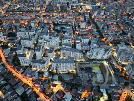 1+1 për Shitje – Magnet Residence, Kati i Dytë | 65 m²