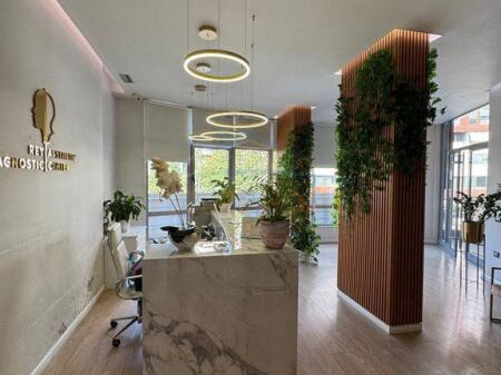 Home / Properties / UNA57592  Search For Apartments, Land, Villas, Offices For Sale Or Rent  Rent, Business Premises, at Rotondo Astiri, Tirana 4,000 €