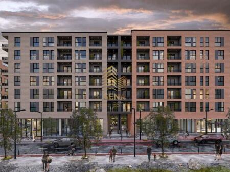 For sale, Apartment 2+1+2+2blk, Paskuqan – Ringside Residence, 111,000 Euro