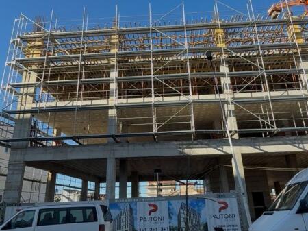 Apartament ne shitje 3+1