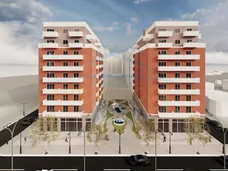 Shitet, Apartament 2+1+2, Residenca Metropolitane, Kamëz. Përshkrimi