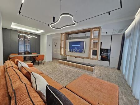 Apartament Luksoz 2+1+Parkim per Shitje ne Lake View 500,000 € Sip. Totale  130m2