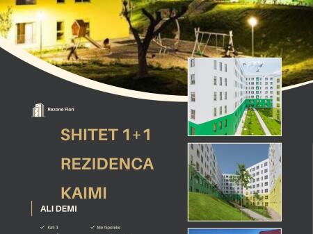 🏡 Apartment 1+1 for Sale – Kaimi Residence, Ali Demi