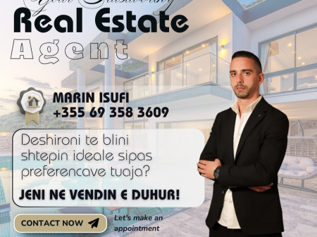 Marin Isufi Century 21 Roy