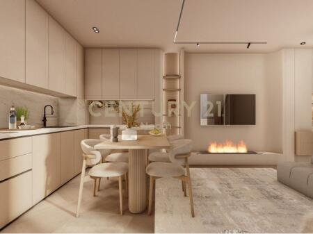 SHESIM APARTAMENT 2+1, COLONNADE RESIDENCE 165,000 € Sip. Totale  89m2
