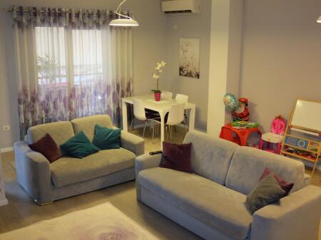 APPARTAMENTO IN AFFITTO 1+1 JORDAN MISJA 60.000 LEKE