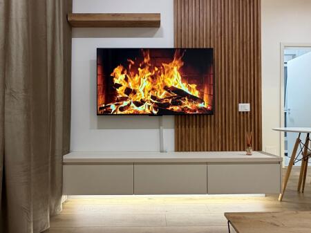 APARTMENT 1+1 FOR RENT - FURNISHED