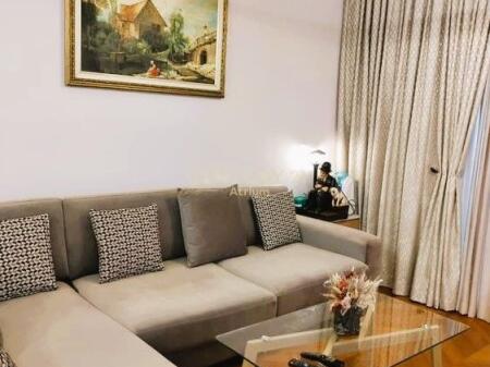 PREMIUM 1+1 APARTMENT FOR SALE IN THE HEART OF TIRANA NEAR THE NEW MARKET!