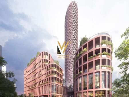 SHITET APARTAMENT 1+1 ME BALLKON TE LANA RIVERSIDE RESIDENCE 226.800 EURO