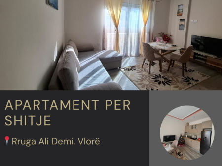 Apartament 2+1 për Shitje