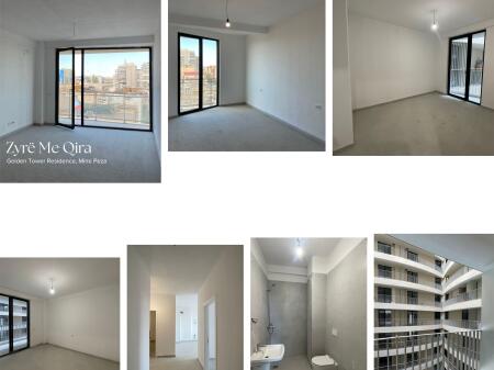 Ambient Zyrash me Qira  Post Parkimi Golden Tower Residence, Mine Peza