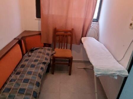 Apartment 1+1 for rent, 4 Deshmoret street near Partizani Gymnasium, 350 thousand leke