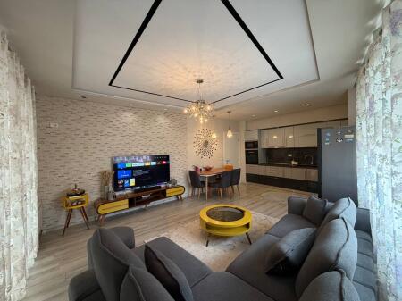 2+1 apartment for rent at the Paris Municipality.