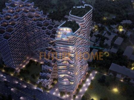 In vendita, Appartamento 1+1, Residenza Top Seven Tower