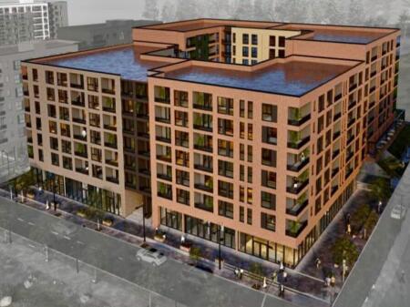 APARTAMENT 1+1 PER SHITJE NE PASKUQAN