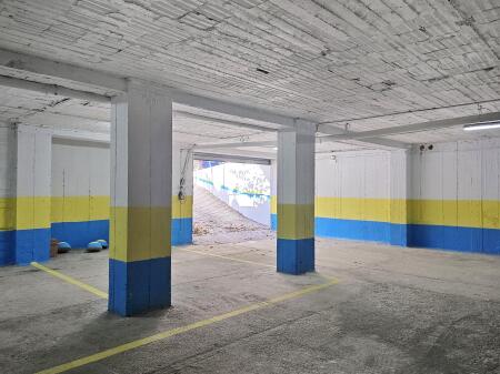 Shitje | Garazhd | Rruga Ali Demi Pallati Mbrapa Sofi| 16000 €