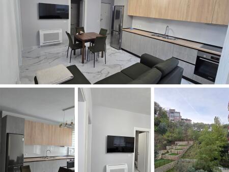 Apartment 2+1 FZ Residence