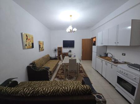 Super Apartament 1+1 Me Qera tek Pranvera Durres