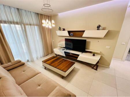 Apartament 1+1 me Qira Kika 2, Tiranë