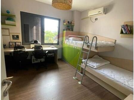 APARTMENT 3+1+2 FOR RENT IN BLLOK