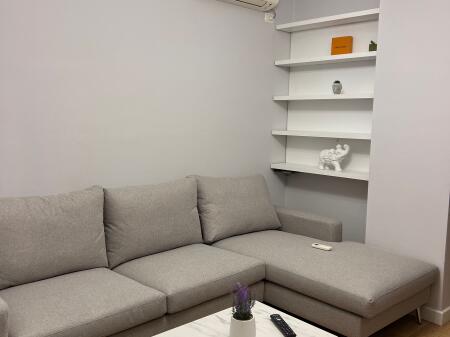 In affitto 1+1 KODRA E DIELLIT VICINO ELEONORA 550€