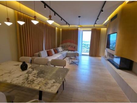 Penthouse - For Rent - Secret Garden Residence, Tirana