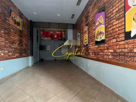 NEGOZIO IN AFFITTO 55 M2 ASTIR 80.000 LEKE