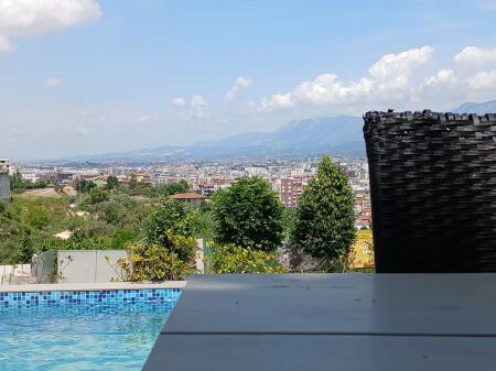 Vilë Luksoze me Pishinë – Rezidenca Kodra e Diellit 2