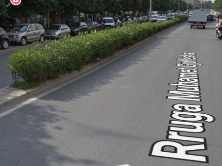 Apartament 1+1 Muahmet Gjollesha