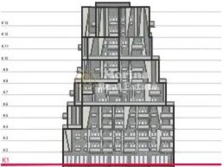 Rent | Business Premises | Barricades Street | 1300 €/month