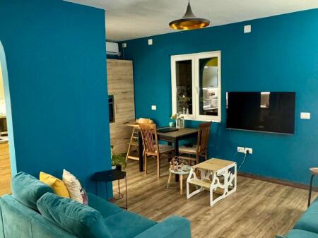 📣 RENT Apartment 1+1 with Balcony 📍 Myslym Shyri ✨  