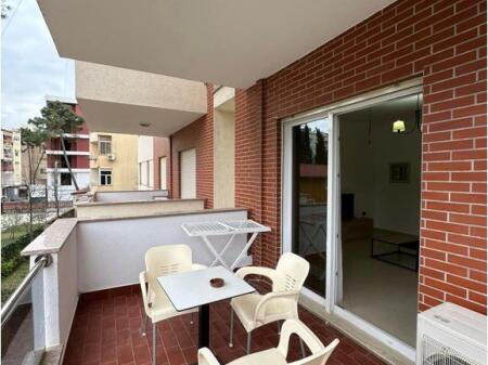 APARTMENT 1+1 FOR SALE IN GOLEM 50 METERS FROM THE SEA!!