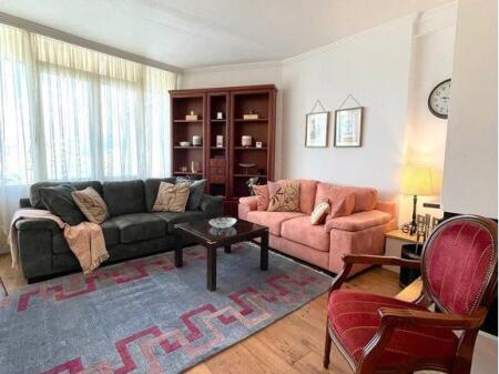 ELITE APARTMENT, 1+1 FOR RENT AT THE POLICE DIRECTORATE!