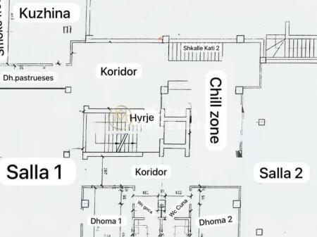 Rent | Business Premises | Kavajes Street | 5800 €/month