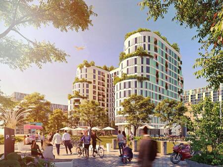 Apartament me Qera ne Zogun e Zi per Zyre