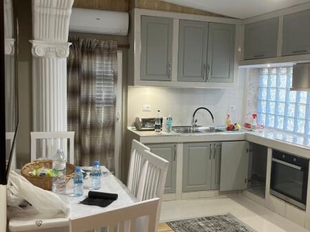 Apartament 2+1 per qira ne Vasil Shanto