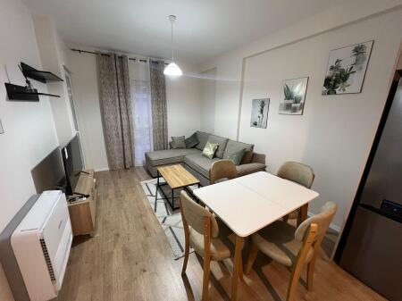 APARTAMENT 1+1 ME QERA UNIVERS CITY TIRANE