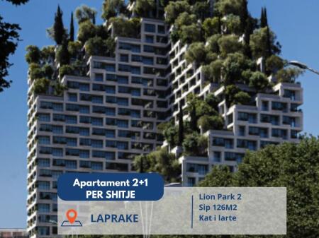 ✨ SHITET APARTAMENT 2+1+2 ✨