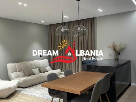 Super Apartament Luksoz 2+1+2 me qera prane Piramides ne rrugen Papa Gjon Pali (ID 42214433).