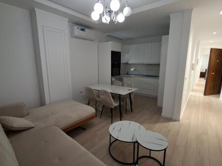 M. SHYRI  APARTMENT 2+1+PARKING SPACE FOR RENT   1,000 EURO