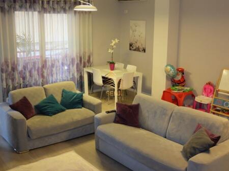 Qira, Apartament 1+1+blk, Rruga Jordan Misja,60,000 Leke /Muaj