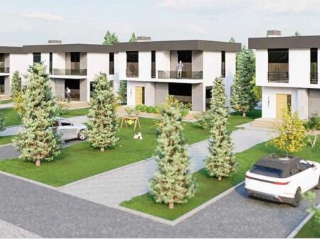 SHITET VILE 2 KATESHE GJIRI I LALZIT 370.000 EURO