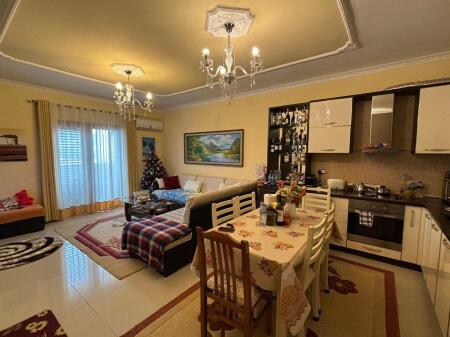 🏡 Apartament 3+1+2 për Shitje – Rruga e Re, Vlorë