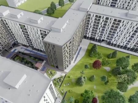 ‼️OKAZION‼️APARTAMENT 2+1 PER SHITJE TEK RIVERSIDE RESIDENCE