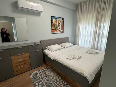 📌 Shitet Apartament 2+1 – Rezidenca Mangalem 21, Tiranë (Ali Demi)