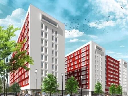 Shitet Apartamenti 1+1 - Guçe Rezidence