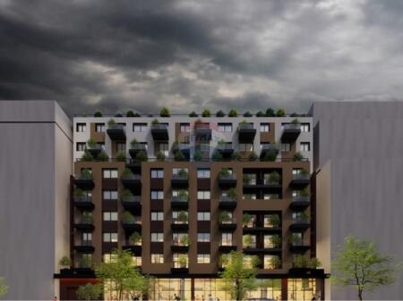 Apartament per shitje te Ish Fusha e Aviacionit